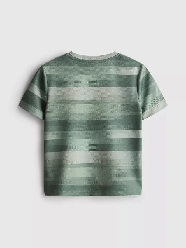 1.5-7yrs | active mesh t-shirt