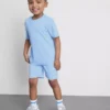 1.5-7yrs | active t-shirt and shorts set