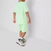 1.5-7yrs | active t-shirt and shorts set