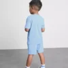1.5-7yrs | active t-shirt and shorts set