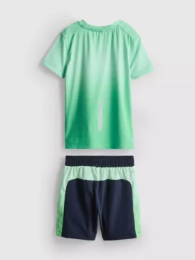 1.5-7yrs | active t-shirt and shorts set