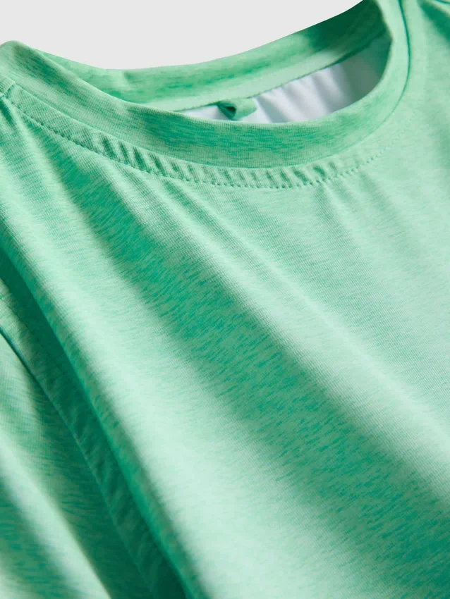 1.5-7yrs | active t-shirt and shorts set