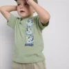 1.5-7yrs | bluey t-shirt