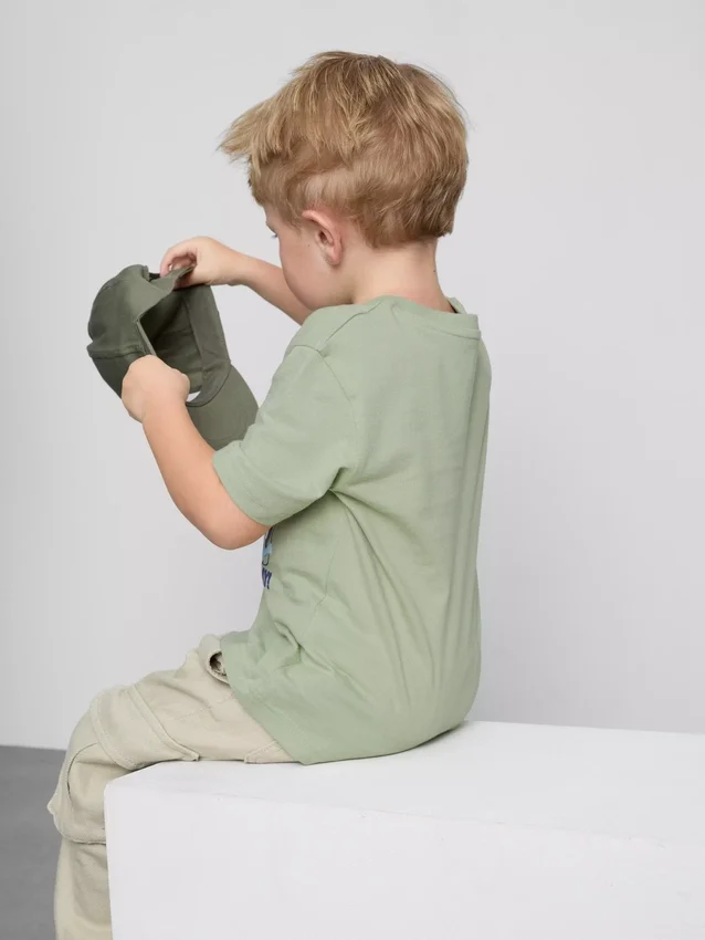 1.5-7yrs | bluey t-shirt
