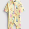 1.5-7yrs | bluey zip-up swimsuit