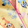 1.5-7yrs | bluey zip-up swimsuit