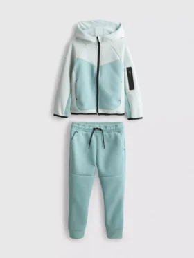 1.5-7yrs | bonded track jacket and joggers set