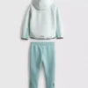 1.5-7yrs | bonded track jacket and joggers set