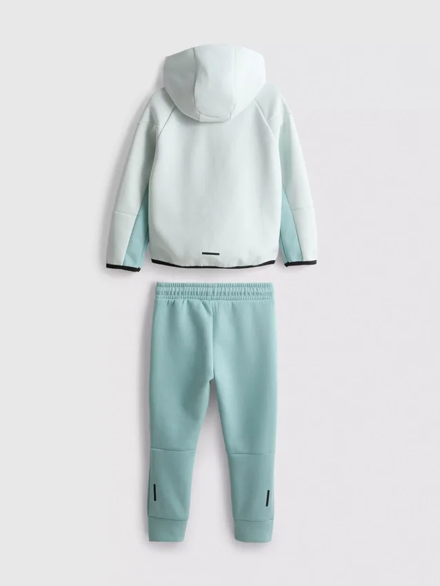 1.5-7yrs | bonded track jacket and joggers set