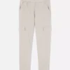 1.5-7yrs | cuffed cargo sweatpants