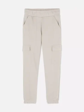 1.5-7yrs | cuffed cargo sweatpants