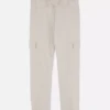 1.5-7yrs | cuffed cargo sweatpants