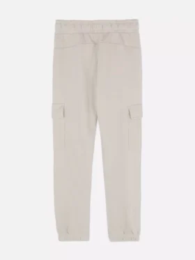 1.5-7yrs | cuffed cargo sweatpants