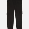 1.5-7yrs | cuffed cargo sweatpants