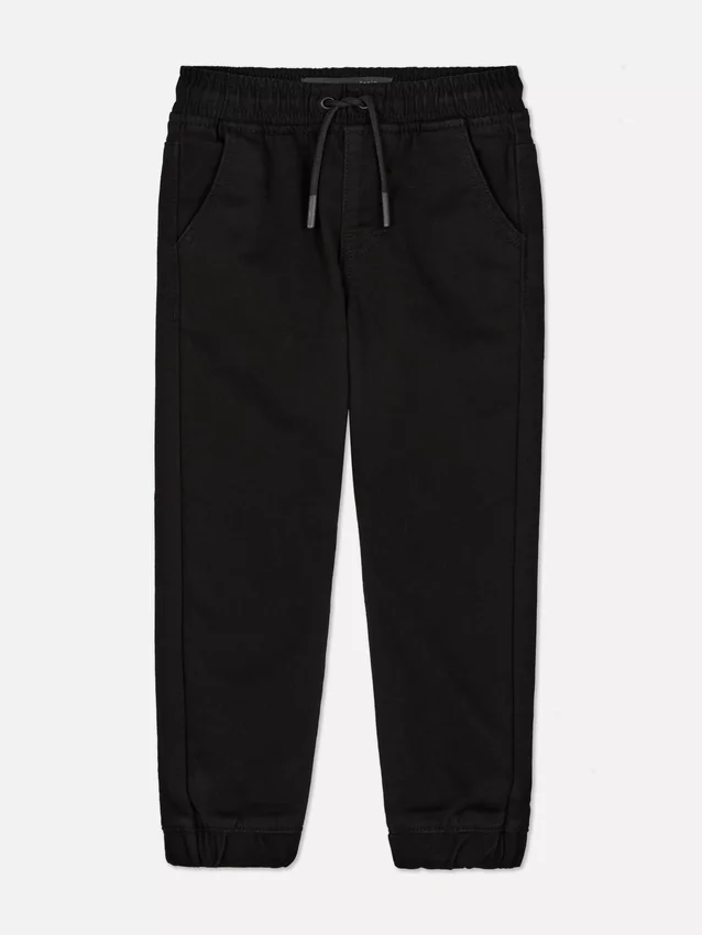 1.5-7yrs | cuffed sweatpant jeans