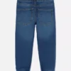 1.5-7yrs | cuffed sweatpant jeans