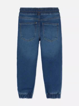 1.5-7yrs | cuffed sweatpant jeans