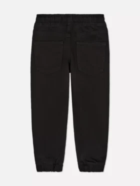 1.5-7yrs | cuffed sweatpant jeans