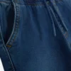 1.5-7yrs | cuffed sweatpant jeans
