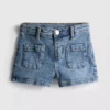 1.5-7yrs | denim shorts