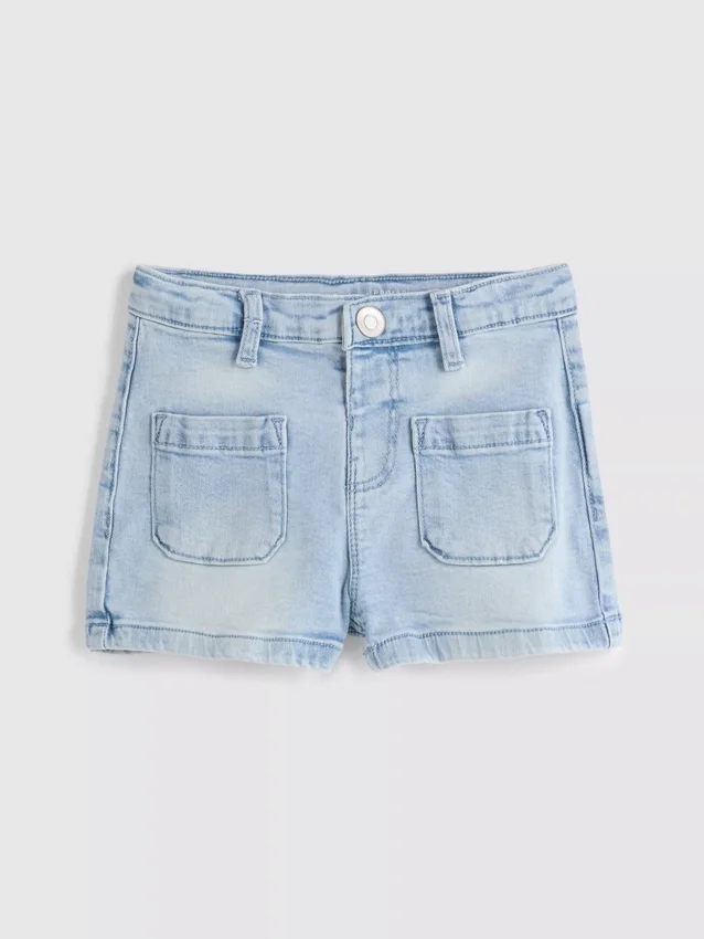 1.5-7yrs | denim shorts