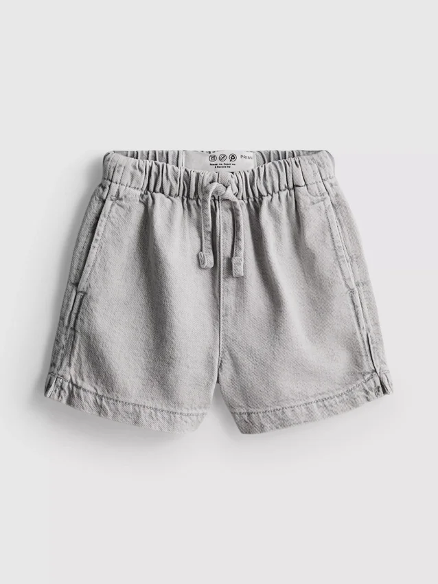 1.5-7yrs | denim shorts