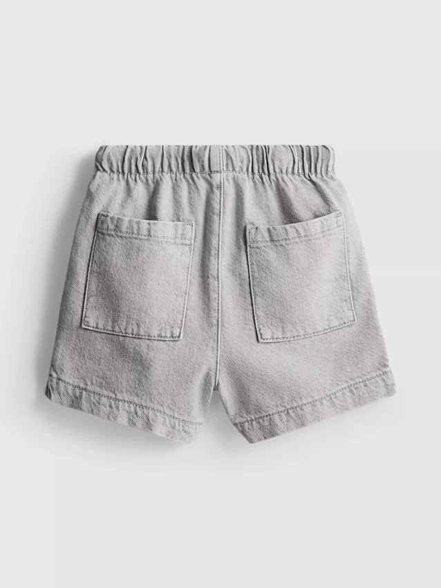 1.5-7yrs | denim shorts