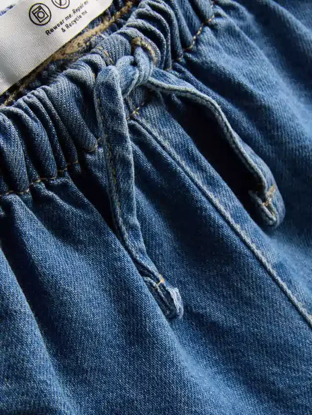 1.5-7yrs | denim shorts