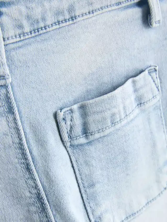 1.5-7yrs | denim shorts