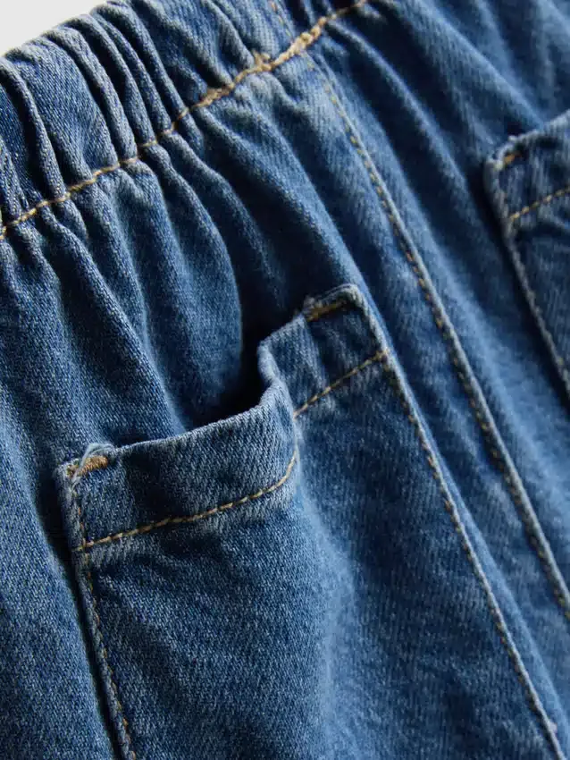 1.5-7yrs | denim shorts