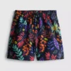 1.5-7yrs | floral printed swim shorts