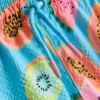 1.5-7yrs | fruit printed swim shorts