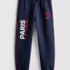 1.5-7yrs | paris saint-germain f.c. cuffed joggers