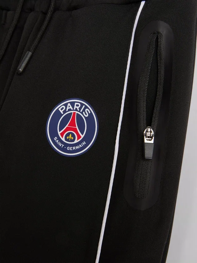 1.5-7yrs | paris saint-germain f.c. cuffed joggers