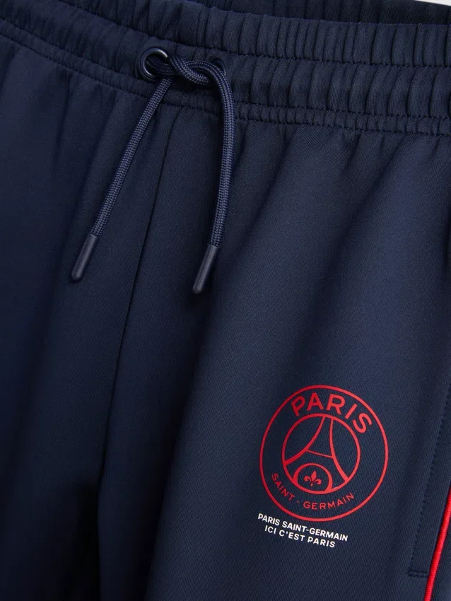 1.5-7yrs | paris saint-germain f.c. cuffed joggers
