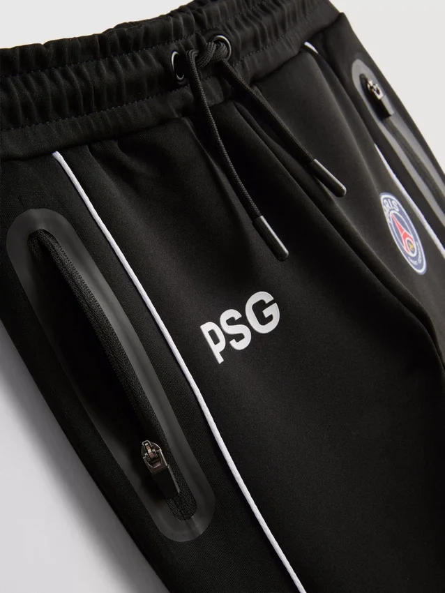 1.5-7yrs | paris saint-germain f.c. cuffed joggers