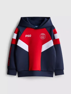 1.5-7yrs | paris saint-germain f.c. hoodie