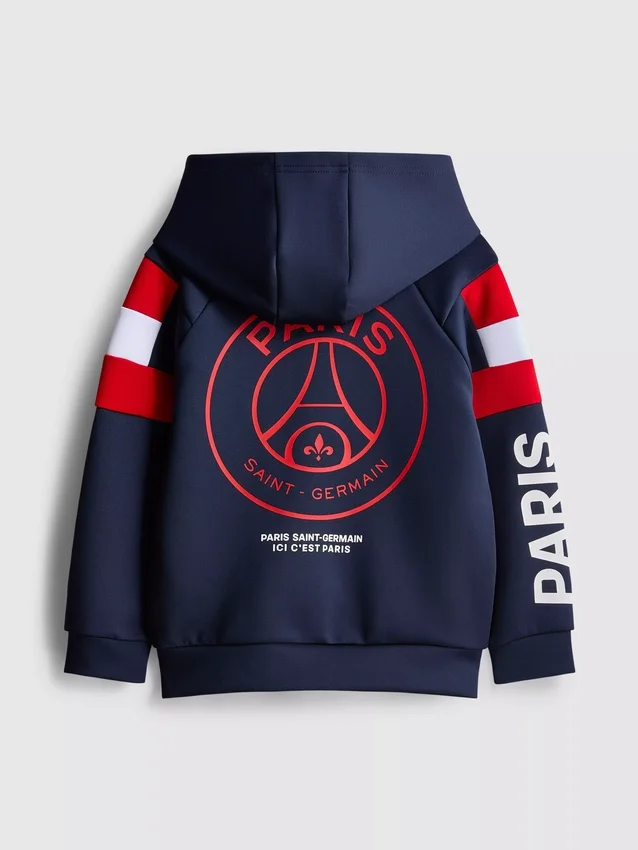 1.5-7yrs | paris saint-germain f.c. hoodie