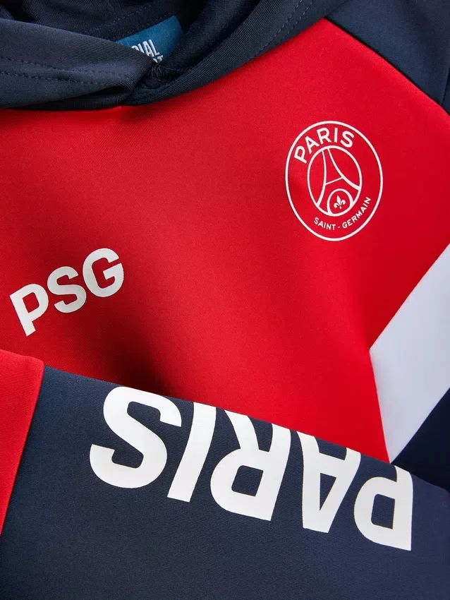 1.5-7yrs | paris saint-germain f.c. hoodie