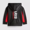 1.5-7yrs | paris saint-germain f.c. zip-up hoodie