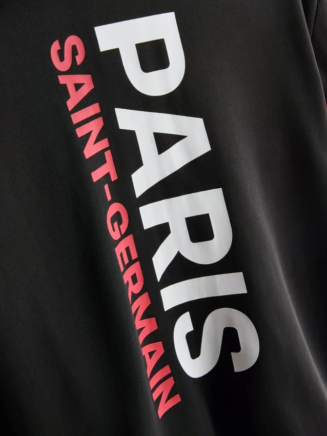 1.5-7yrs | paris saint-germain f.c. zip-up hoodie