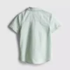 1.5-7yrs | short sleeve oxford shirt