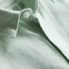 1.5-7yrs | short sleeve oxford shirt