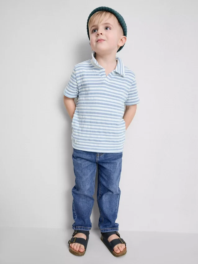 1.5-7yrs | straight leg jeans