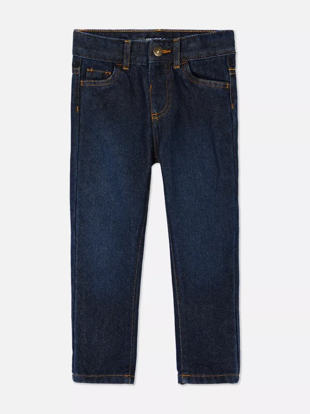 1.5-7yrs | straight leg jeans