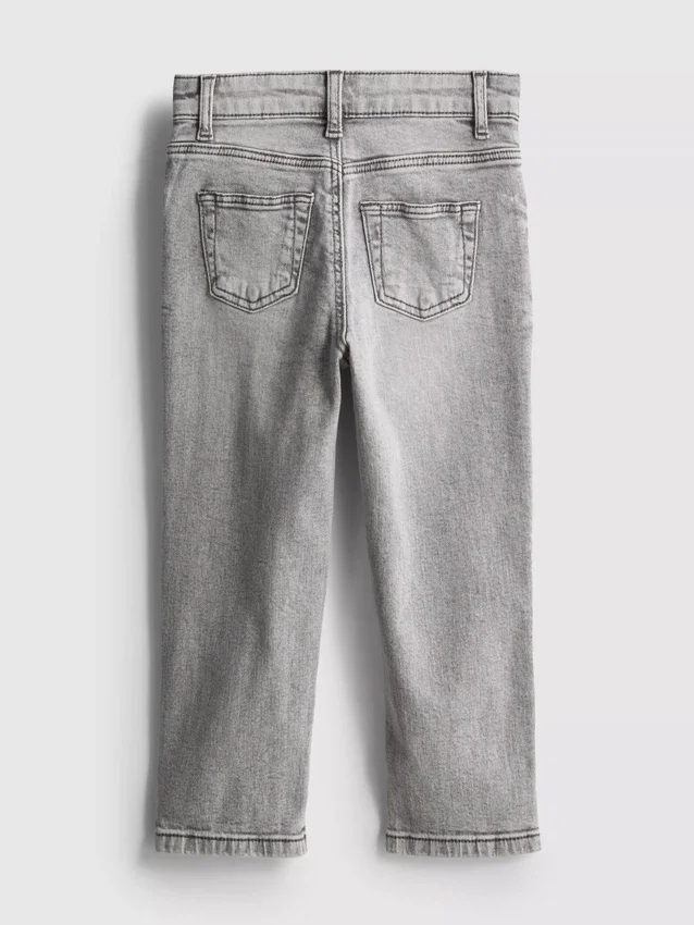 1.5-7yrs | straight leg jeans
