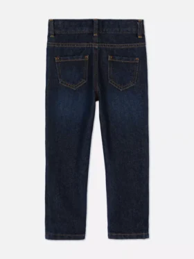 1.5-7yrs | straight leg jeans