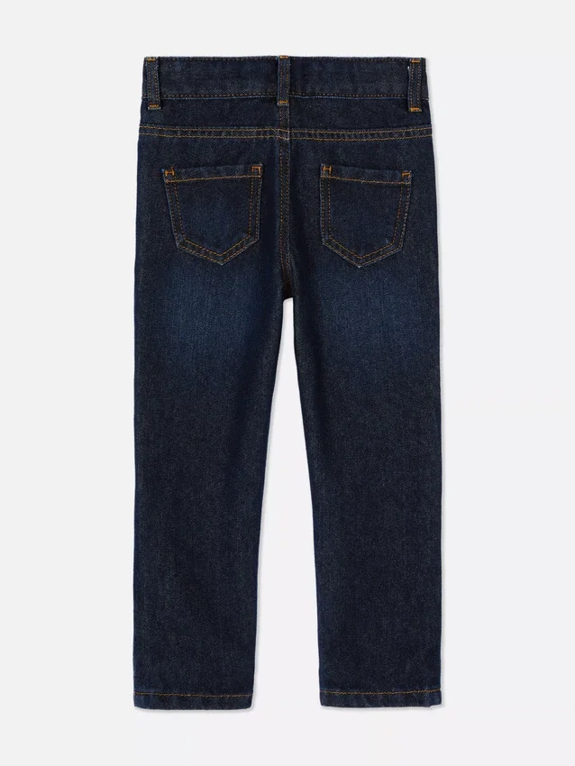1.5-7yrs | straight leg jeans