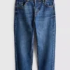 1.5-7yrs | straight leg jeans
