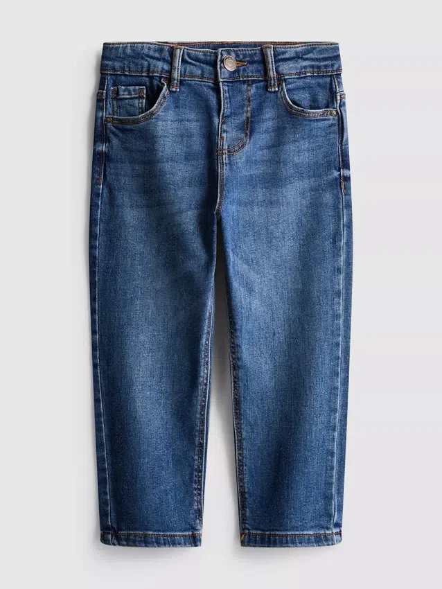 1.5-7yrs | straight leg jeans